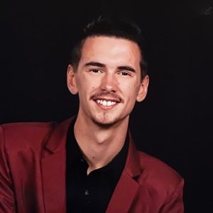 Meet your Posher, Andrew